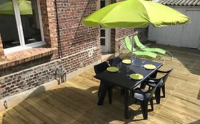 Maison de vacances à Dieppe